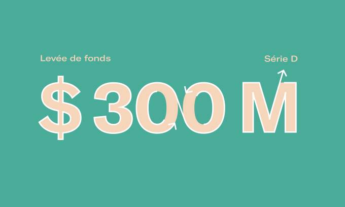 N26 lève 300 millions de $ en Série D.