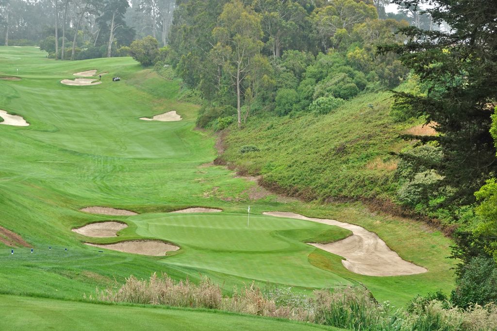San Francisco Golf Club | San Francisco Golf