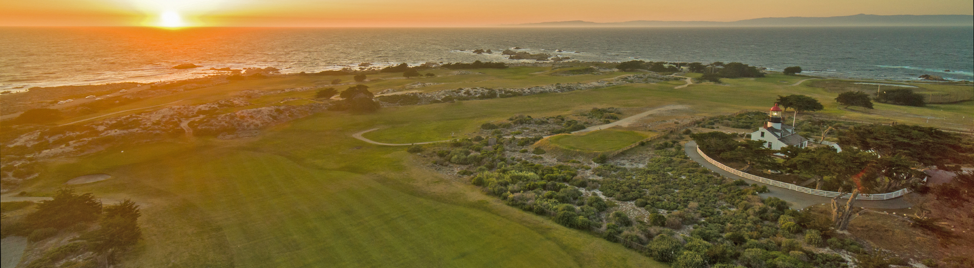Pacific Grove Golf Links, Pacific Grove, CA. Photo courtesy of Pacific Grove Golf Links official course website (playpacificgrove.com).