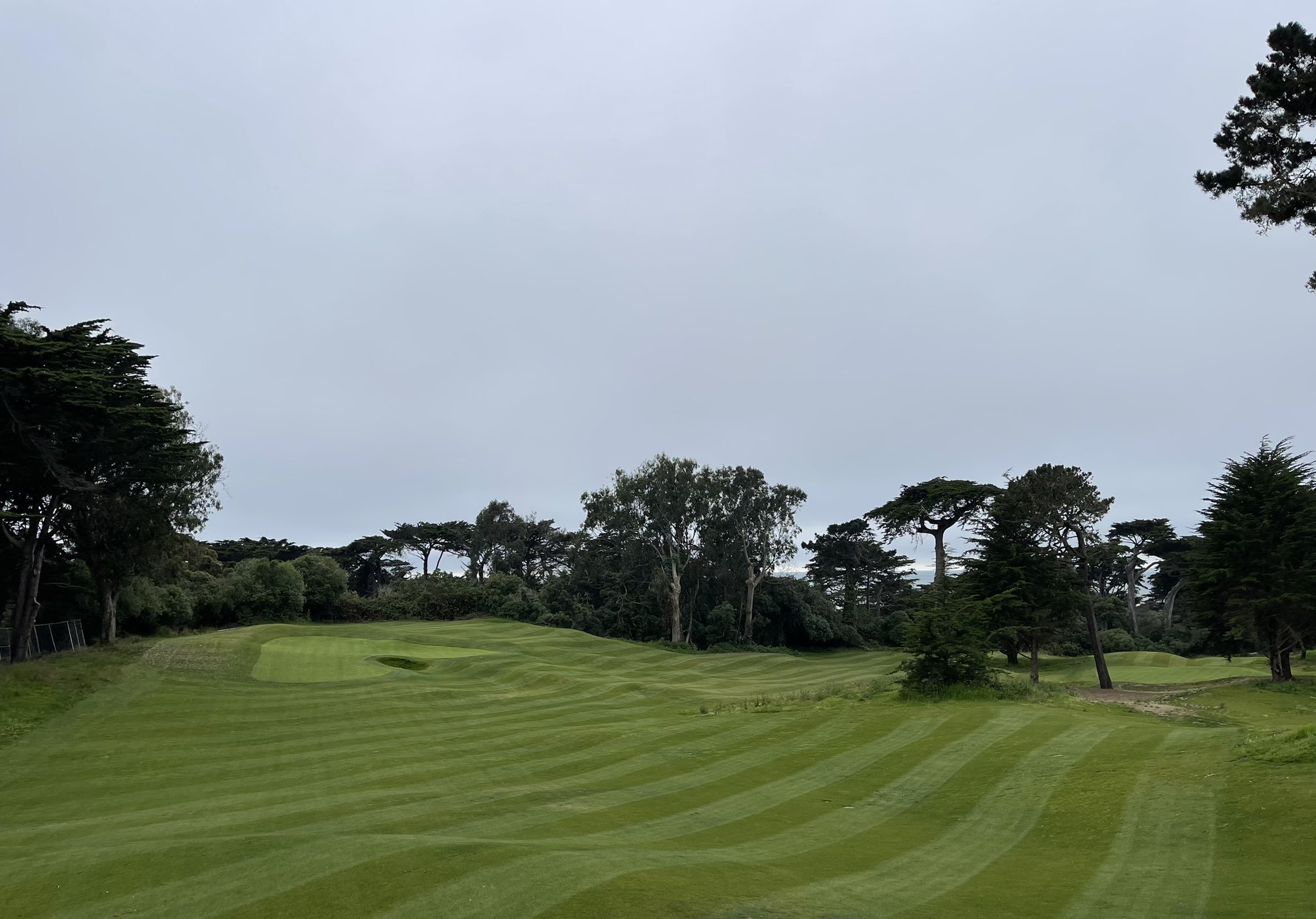 Golden Gate Park Golf Course