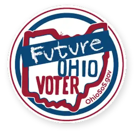 Future Ohio Voter Badge. OhioSos.gov.