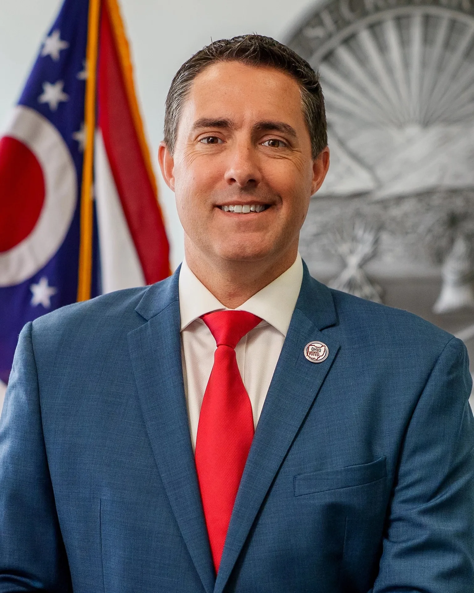 Secretary Frank LaRose