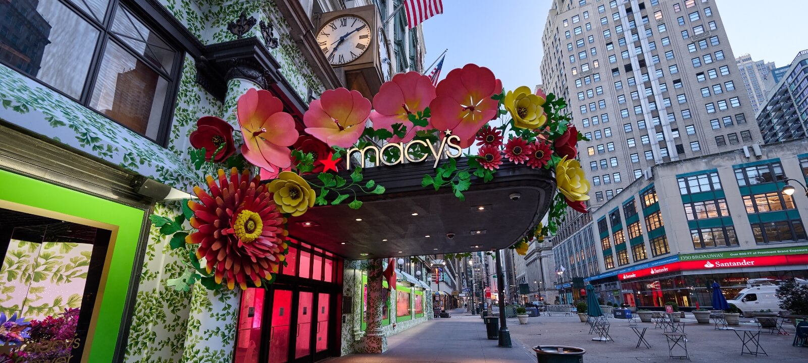 Macy’s Flower Show Is Returning in 2025