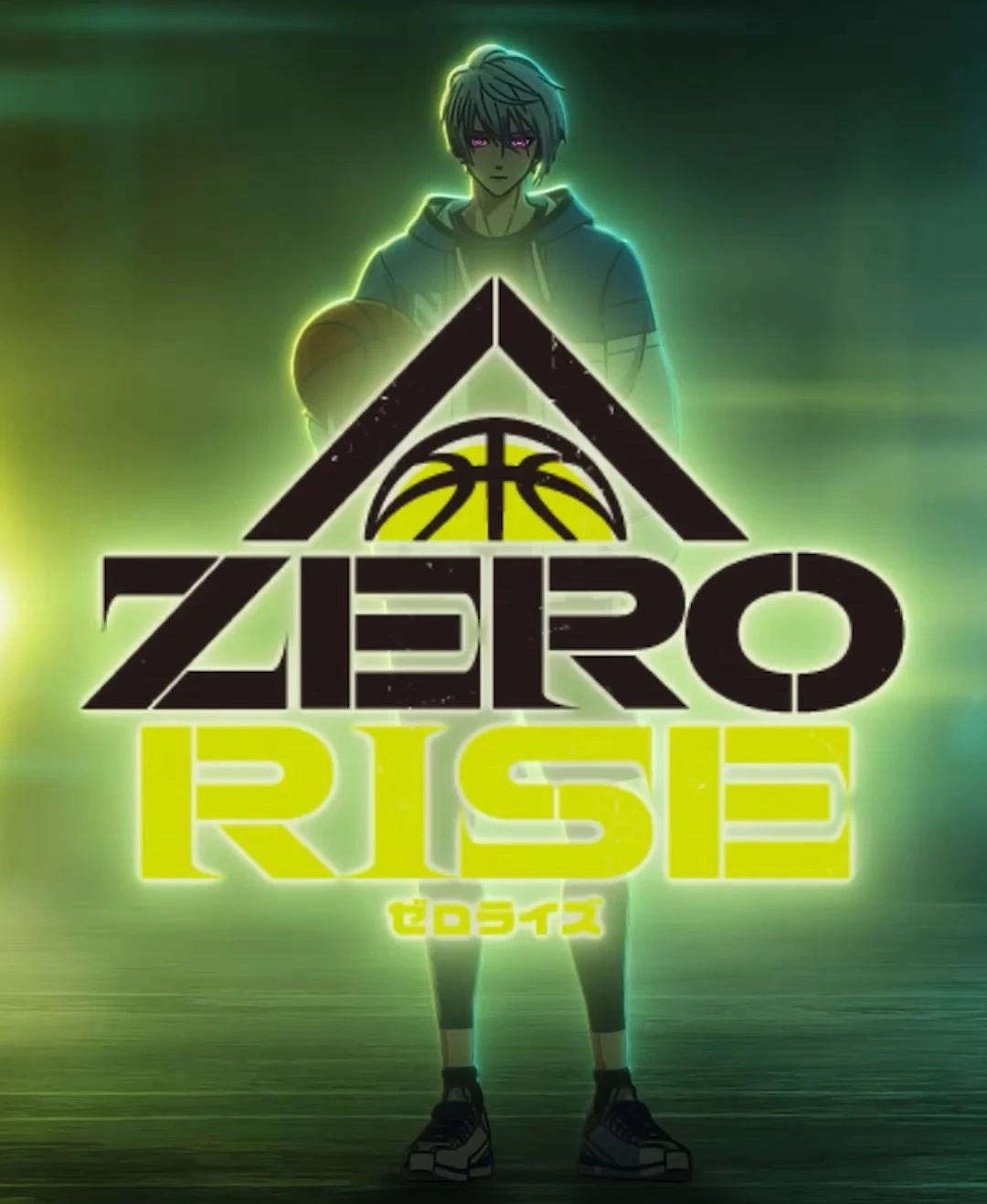 News image for article 'Bushiroad razkrije košarkaški projekt z novim animejem in odrsko predstavo'