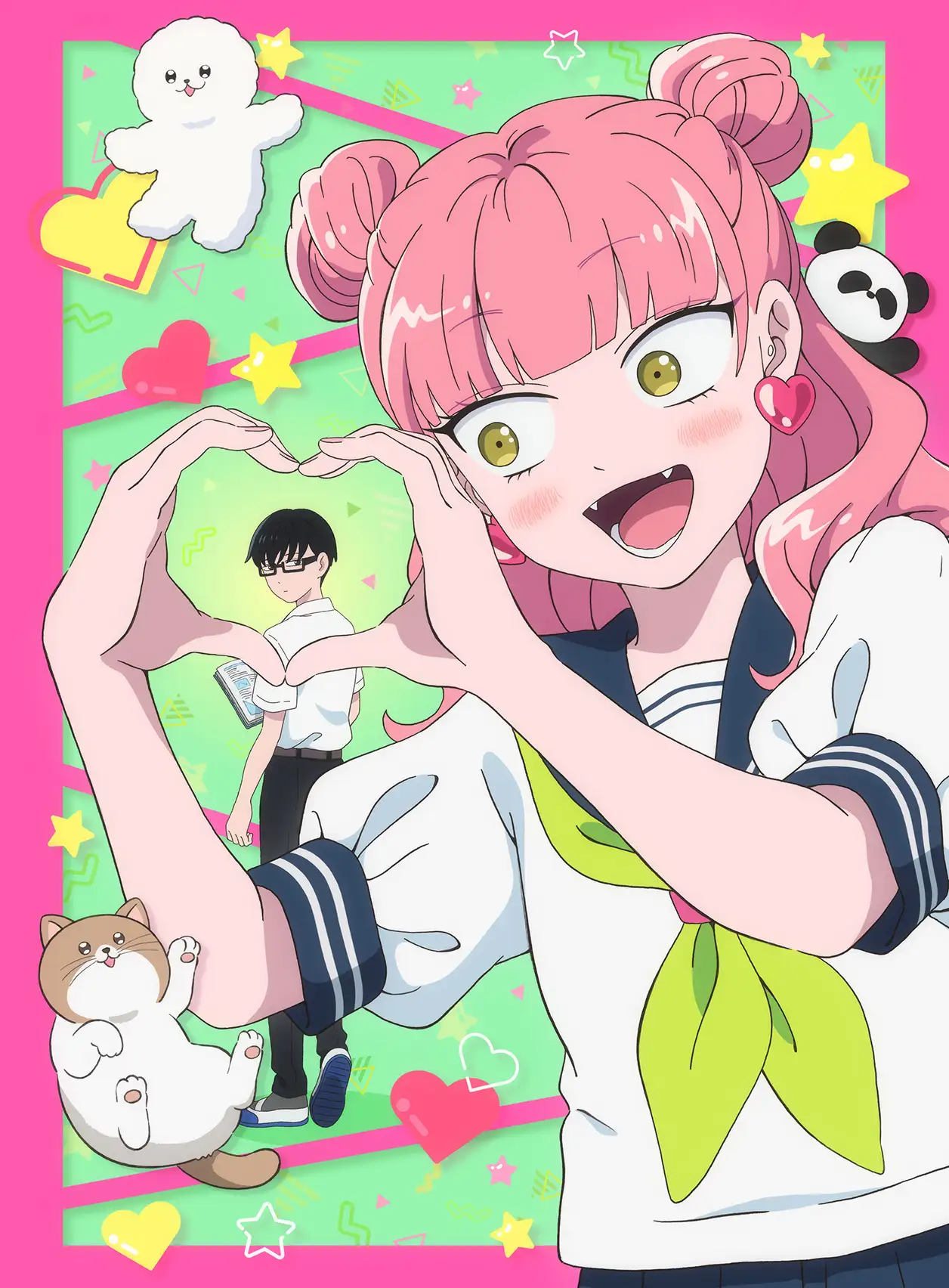 News image for article 'You and I Are Polar Opposites se julija vrača z 2. sezono'