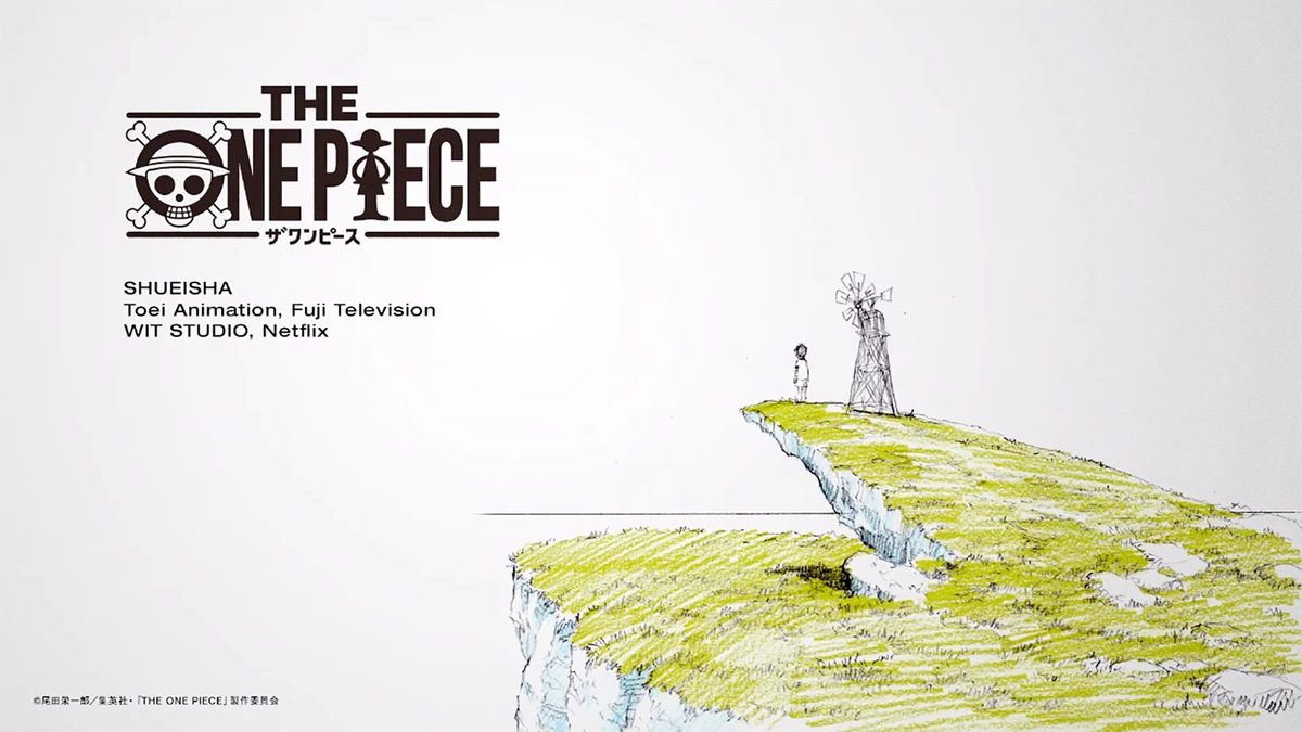 News image for article 'Nova ključna podoba animeja The One Piece počasti prvo poglavje mange'