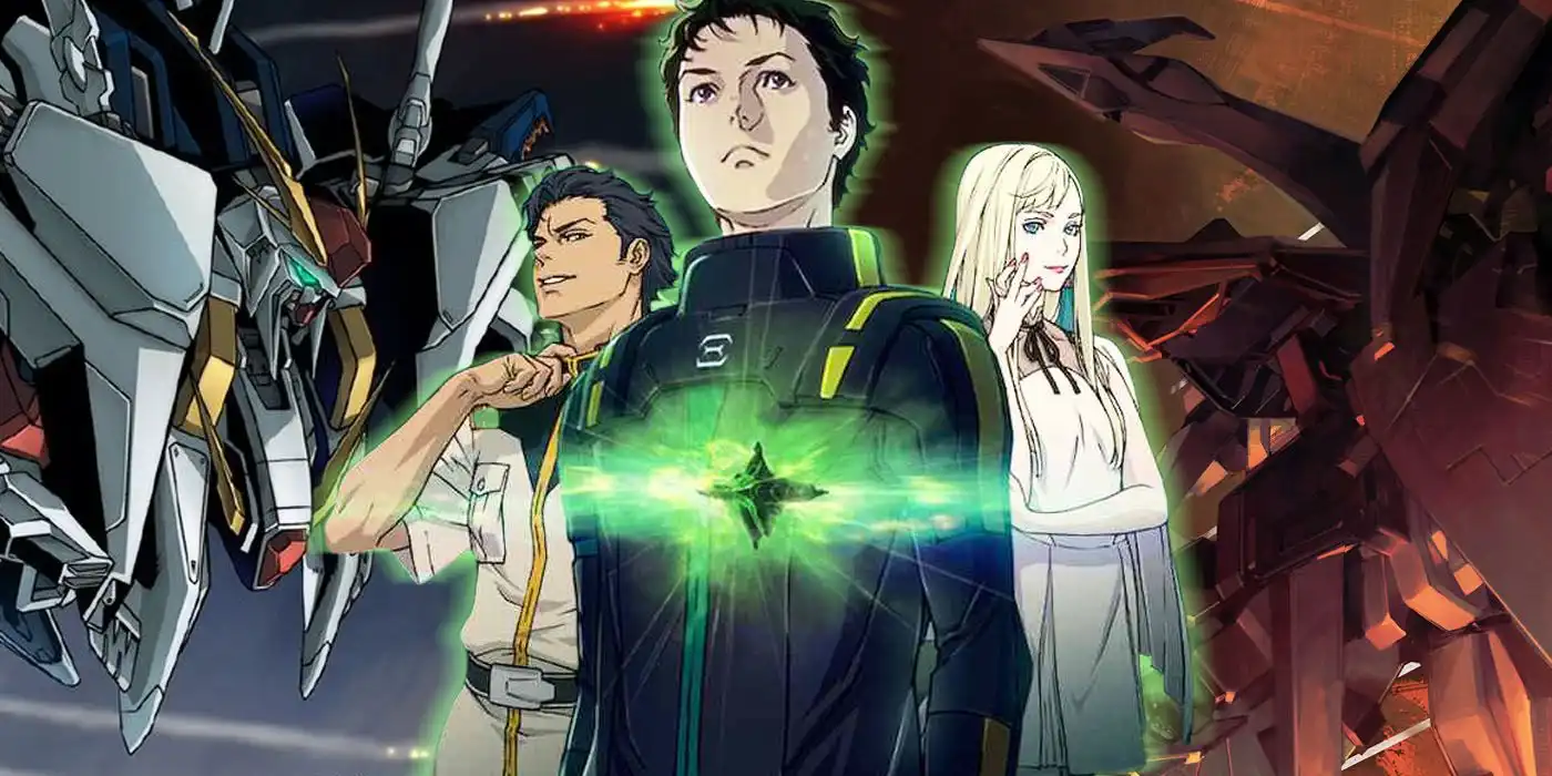 News image for article 'Prvi film Gundam Hathaway dobi epizodno TV različico'