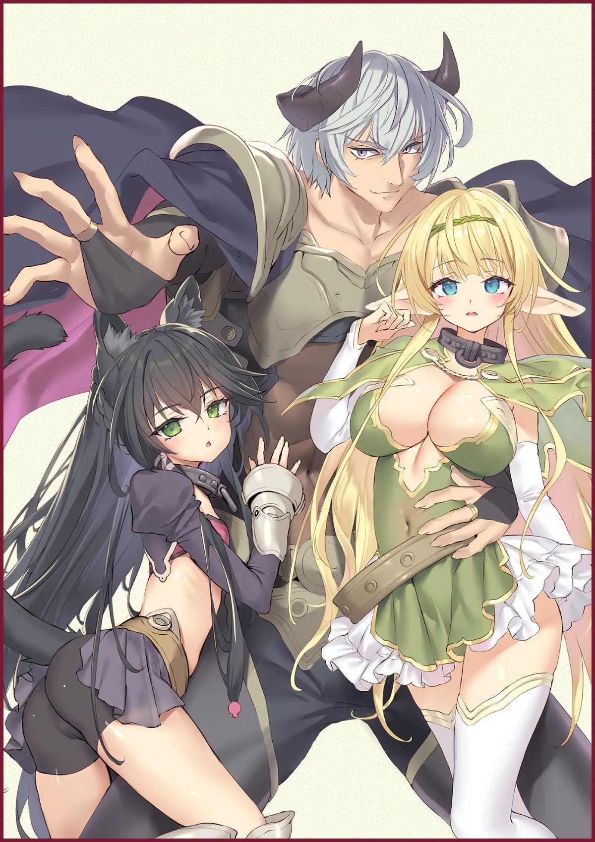 News image for article 'Anime How NOT to Summon a Demon Lord dobi 3. sezono'