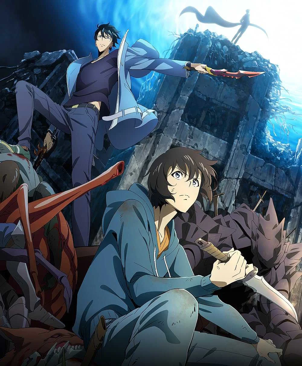 News image for article 'Solo Leveling serija prejme anime film z naslovom Solo Leveling: Beyond the System'