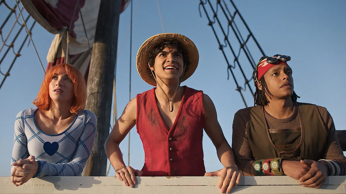 News image for article '2. sezona igrane priredbe One Pieca izda nov napovednik s svežimi liki'