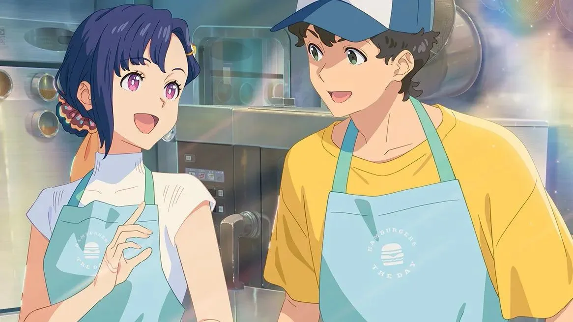 News image for article 'Anime film Wasted Chef se predstavi z novim vizualom'