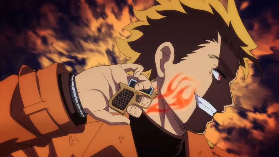 News image for article 'Prvi napovednik animeja Scum of the Brave razkrije šestmesečno izhajanje'