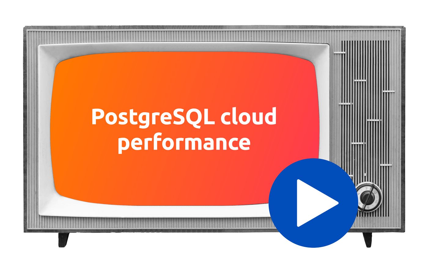 PostgreSQL cloud performance