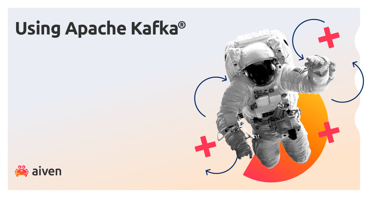 Use cases for Apache Kafka