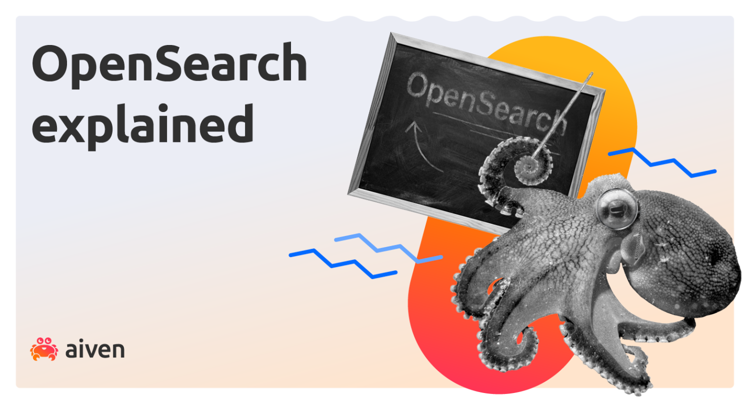 Introduction to OpenSearch head banner