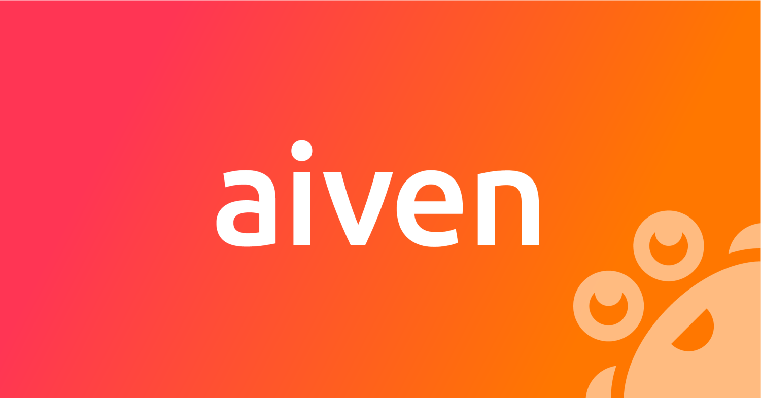 Help test PostgreSQL® 9.6 via Aiven