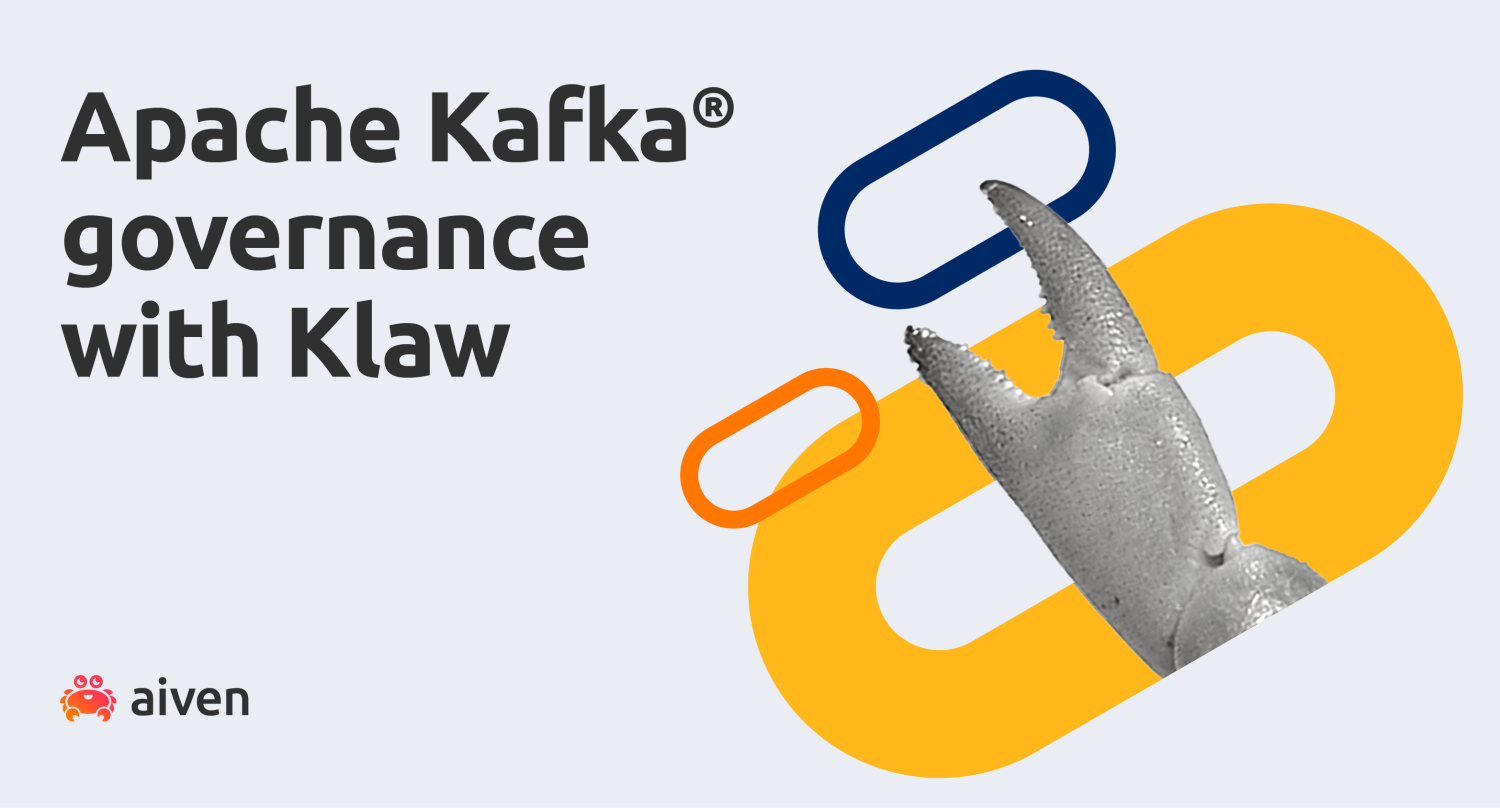 Introducing Klaw for Apache Kafka® governance