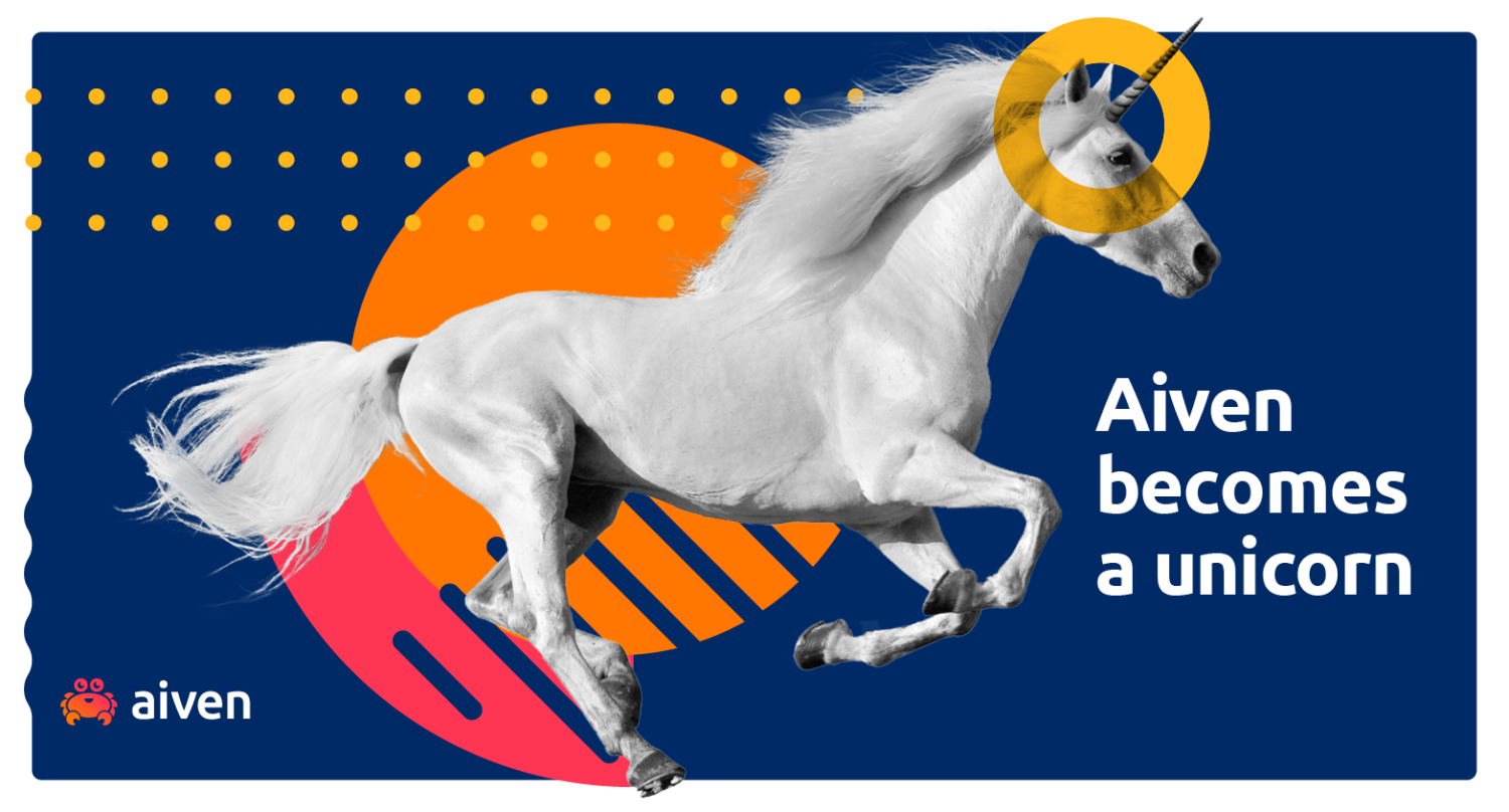 Raising a unicorn worth $2 billion - another letter from our CEO