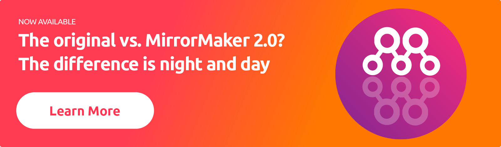 MirrorMaker 2.0