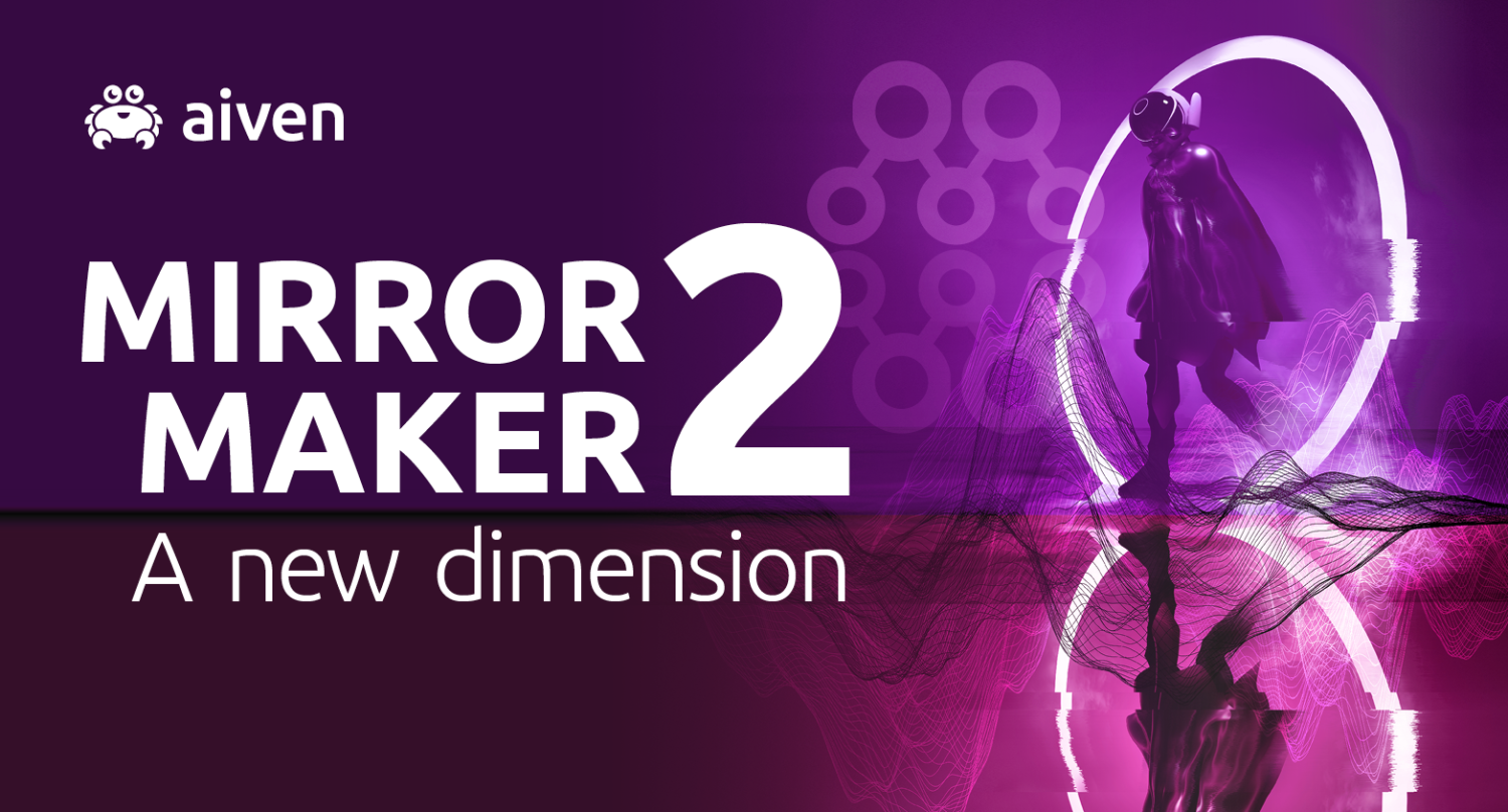 Mirror maker что это за программа