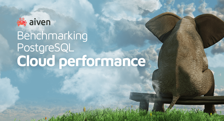 PostgreSQL® Performance in AWS, GCP, Azure, DO and UpCloud