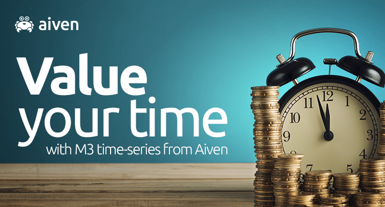 Aiven to release M3 as a service