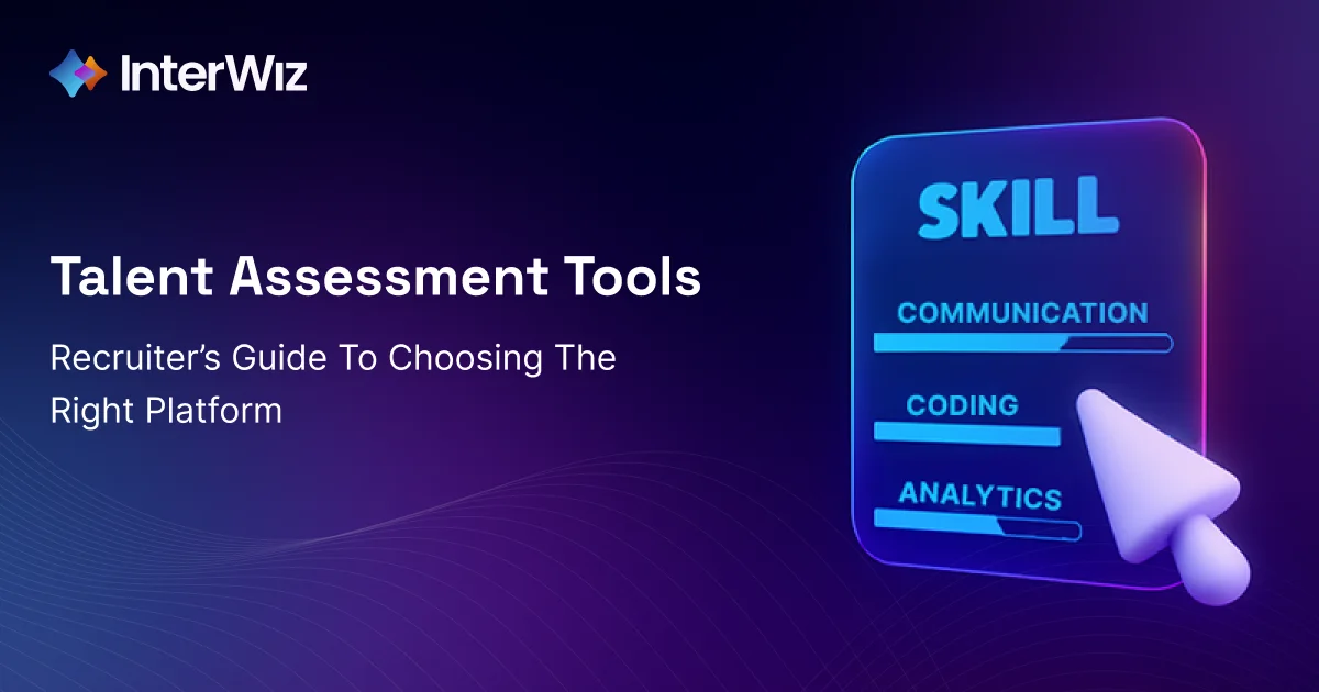 Talent Assessment Tools