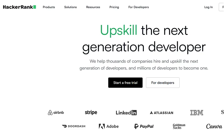 HackerRank