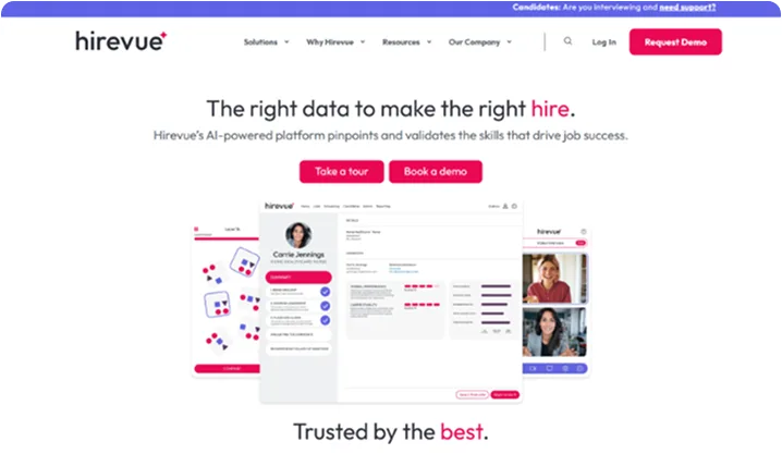 HireVue