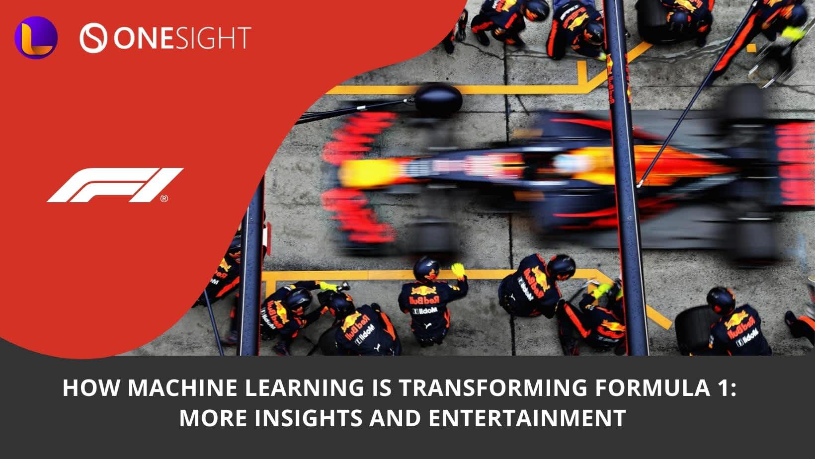 How Machine Learning is Transforming Formula 1: More Insights and Entertainment