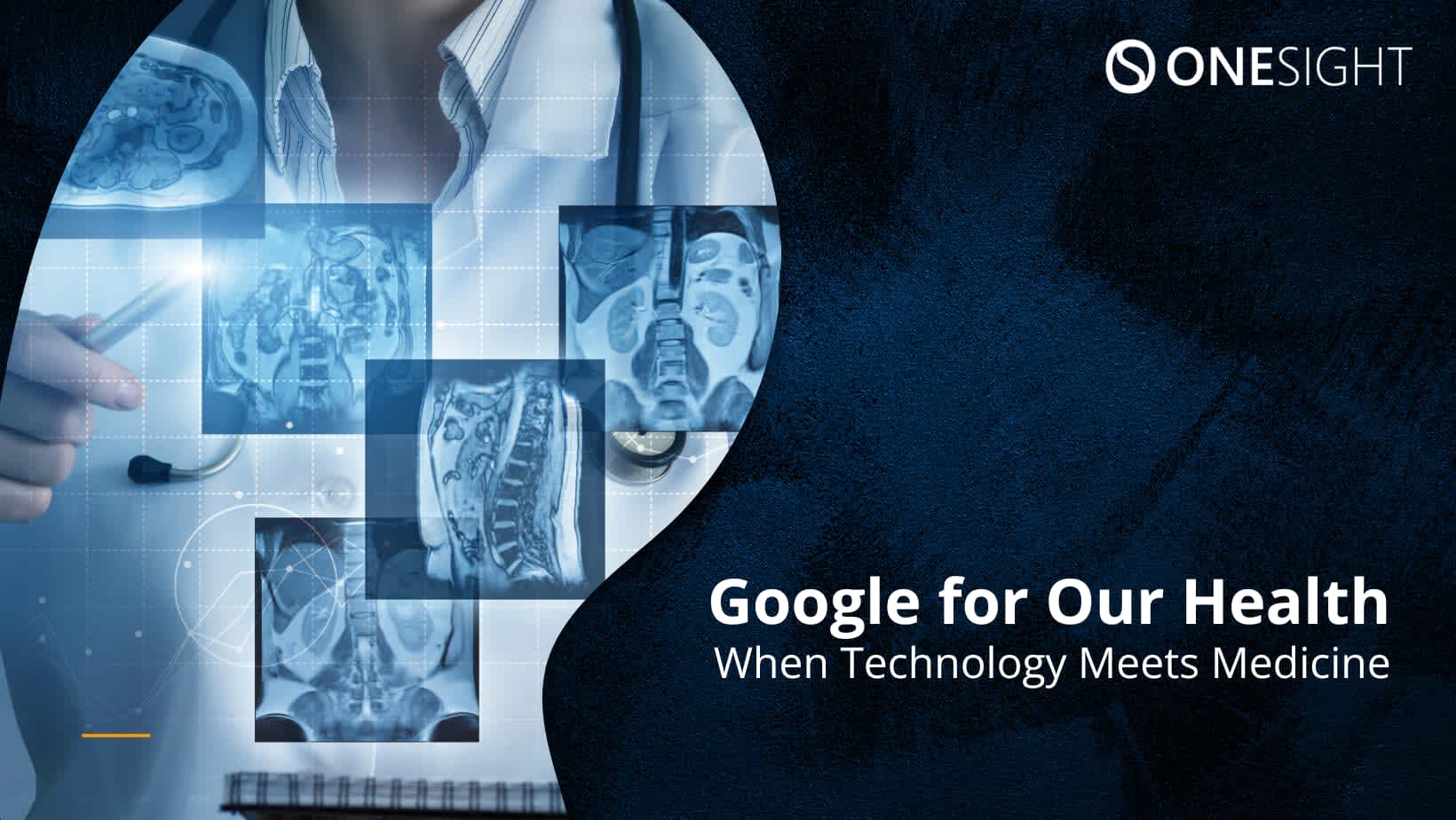Google for Health: When Technology Meets Medicine