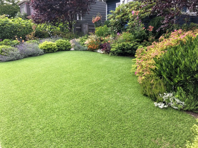 artificial grass