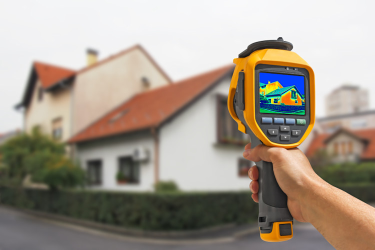 Home insulation heat temperature energy