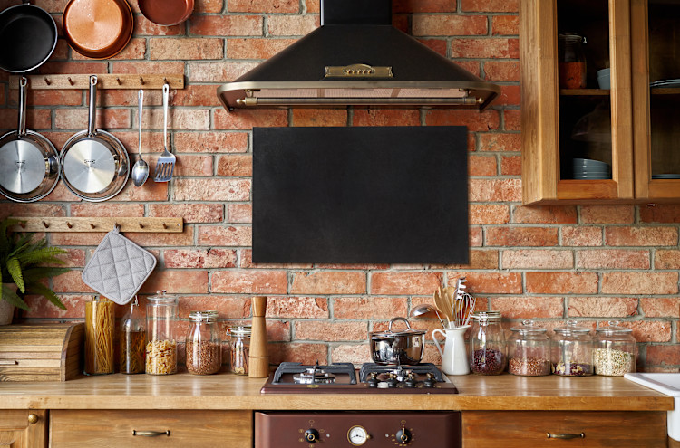 Kitchen remodeling instillation rustic 