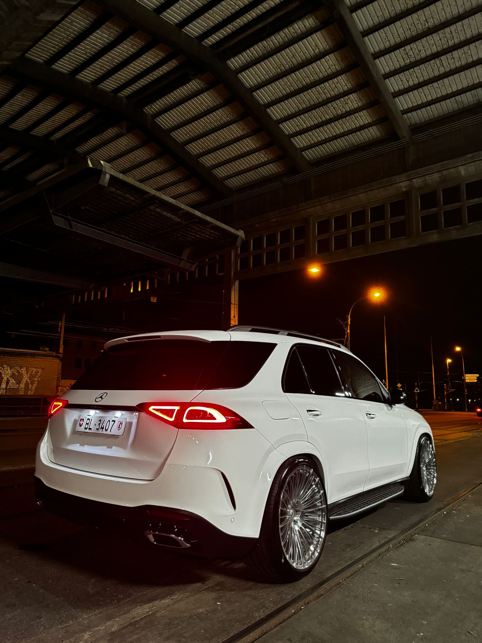 Mercedes Gle thumbnail