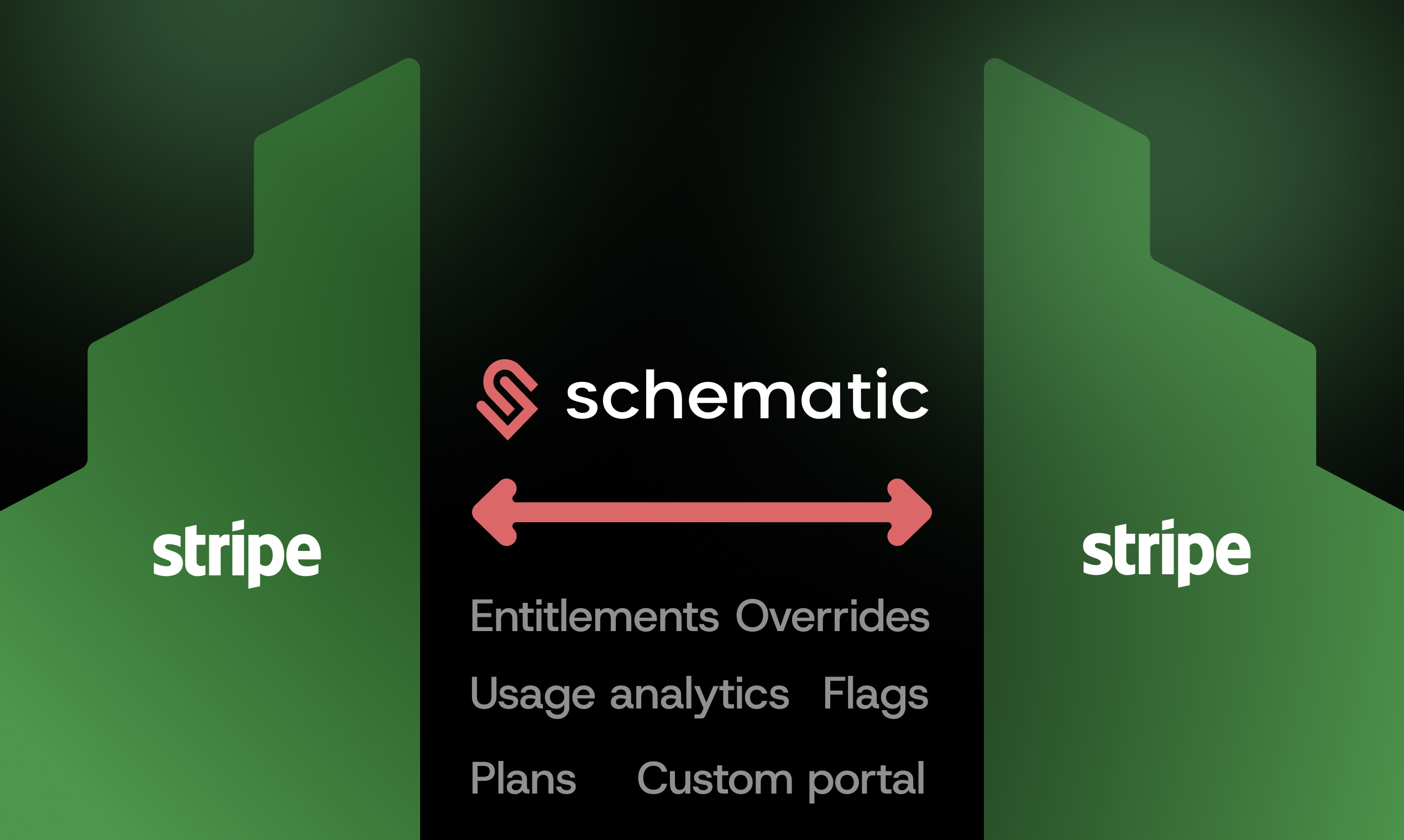 Pillar - Stripe + Schematic