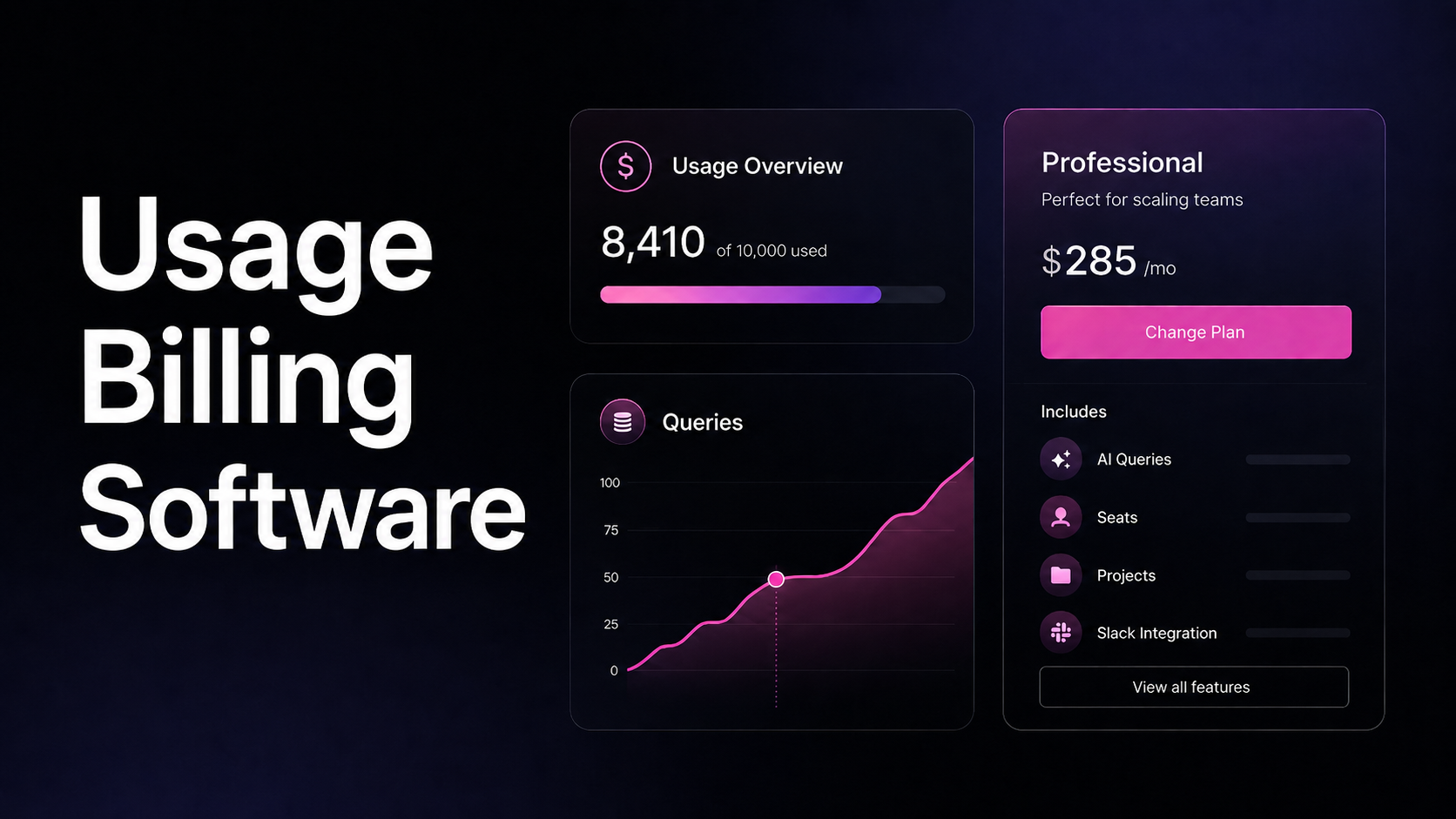 Top 9 Usage Billing Software for B2B SaaS in 2026