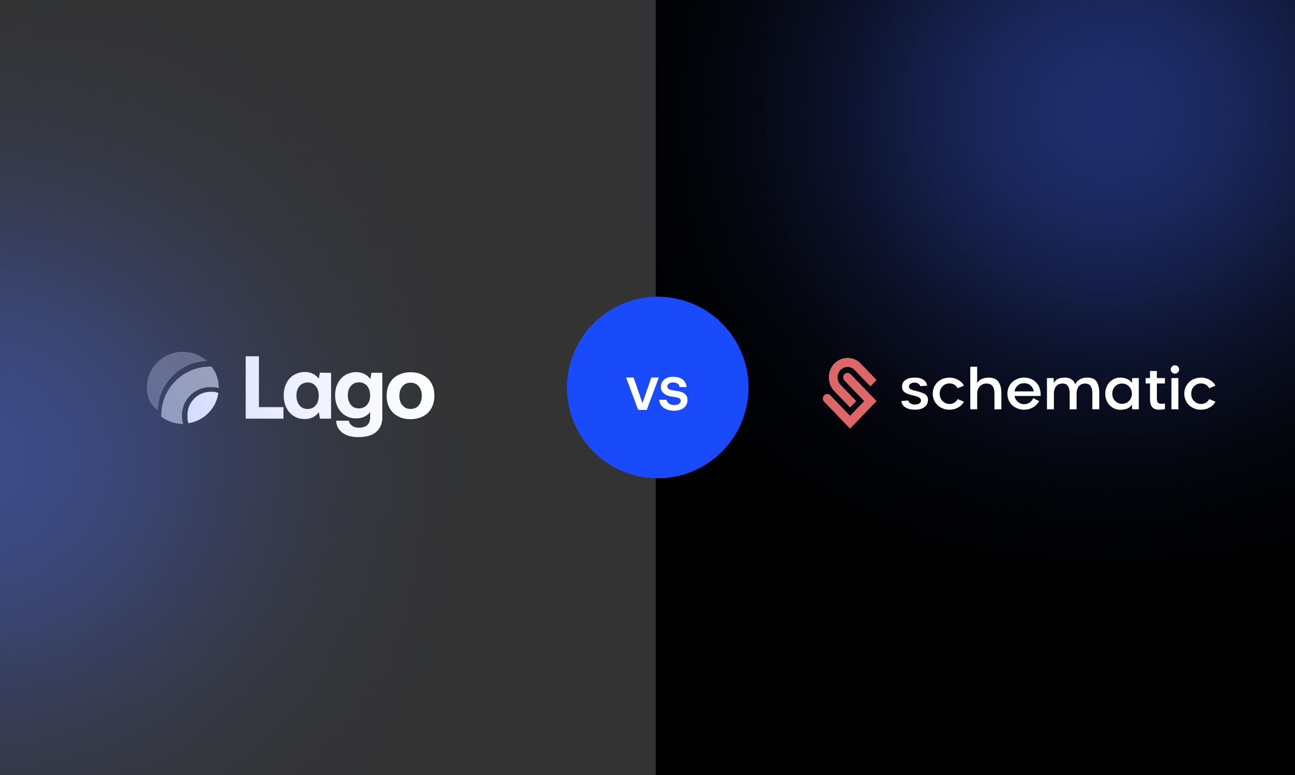 Schematic Vs. Lago