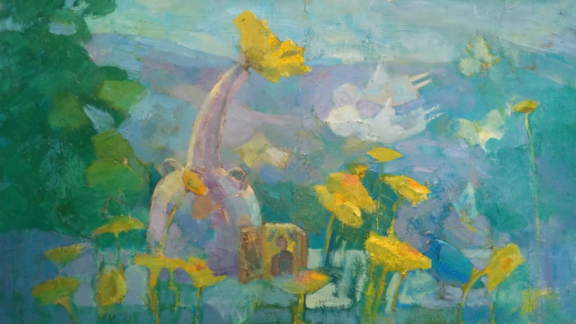 To the memory of Tonino Guerro