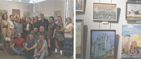 Smolensk en plein air