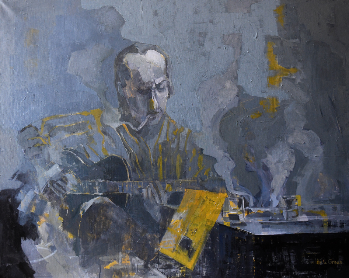 Dedicated to Paco de Lucia