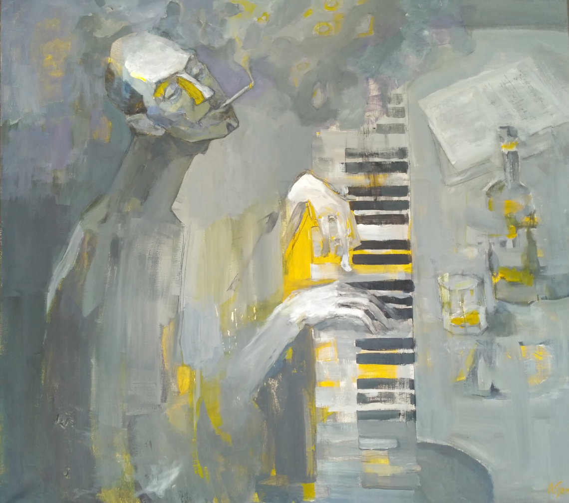 Dedicated to George Gershwin