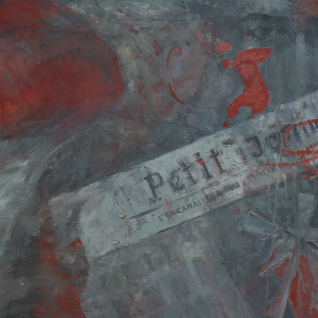 Red Angel of Montmartre