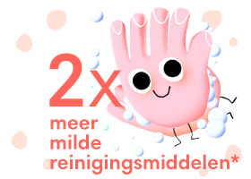 Pampers® Kids Hygiene on-the-go doekjes