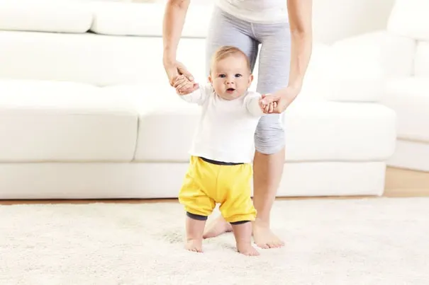 Buskruit Overweldigend vergeven Dit kan je baby: 4 – 9 maanden