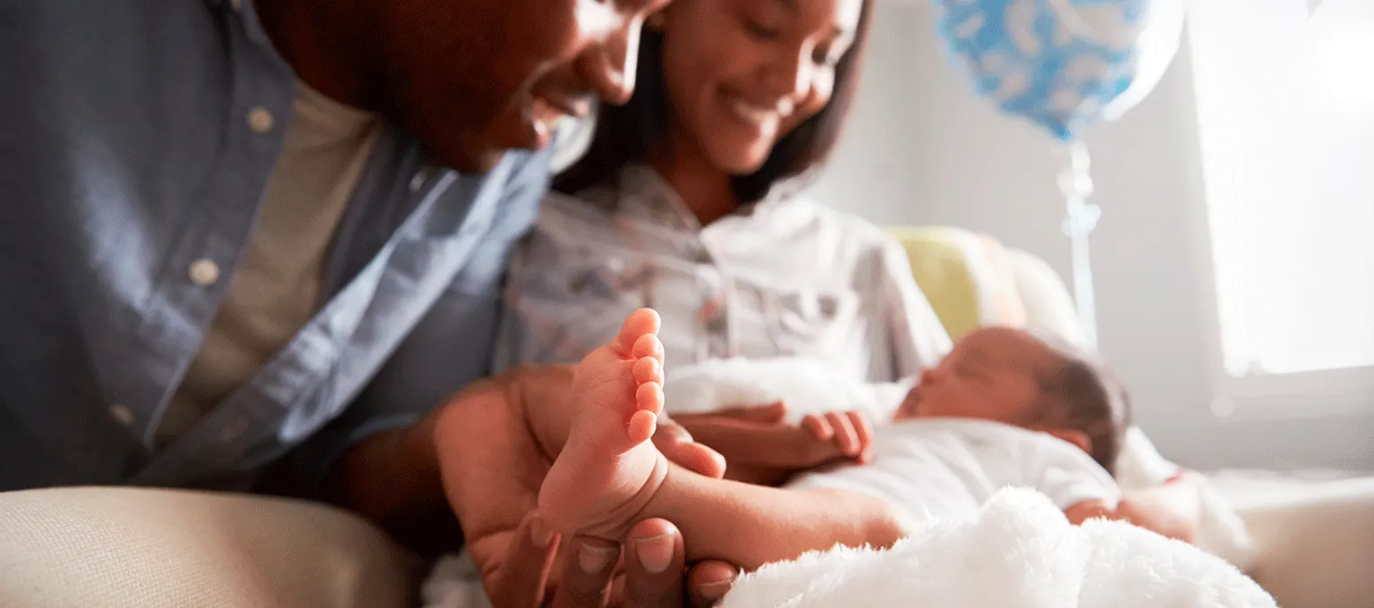 Meconium: de eerste ontlasting van je baby