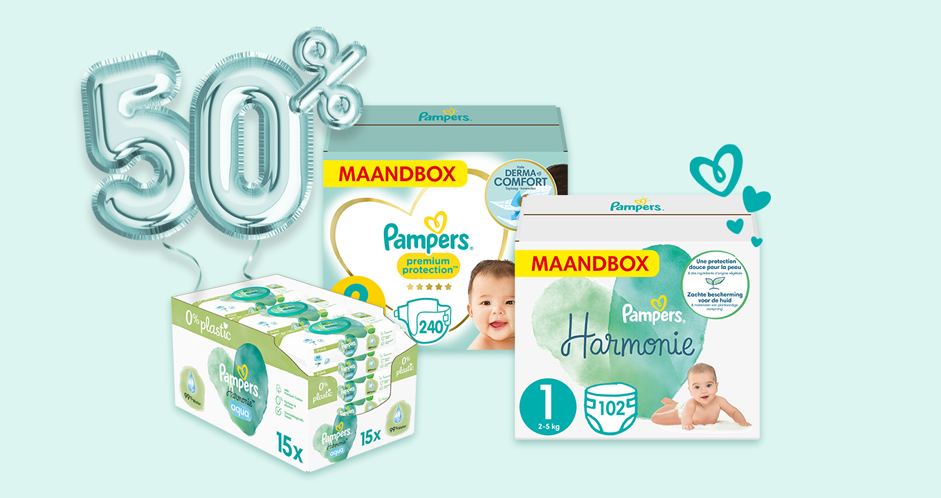 Veraangenamen Van hen Won Pampers-producten, informatie over babyverzorging en ouderschap | Pampers