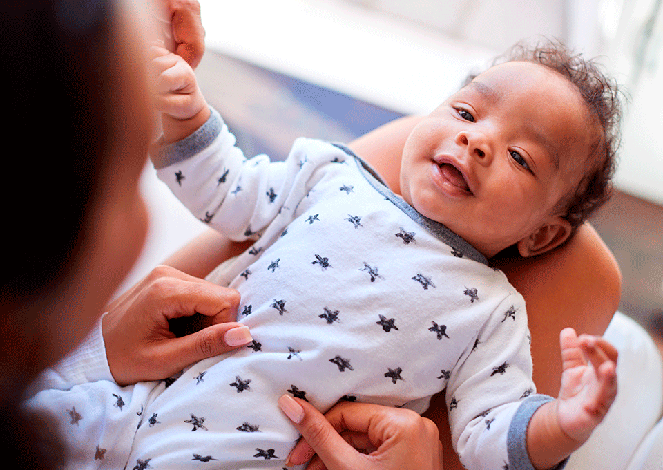 schuif Beneden afronden recorder De ontwikkeling van een baby van 3 maanden