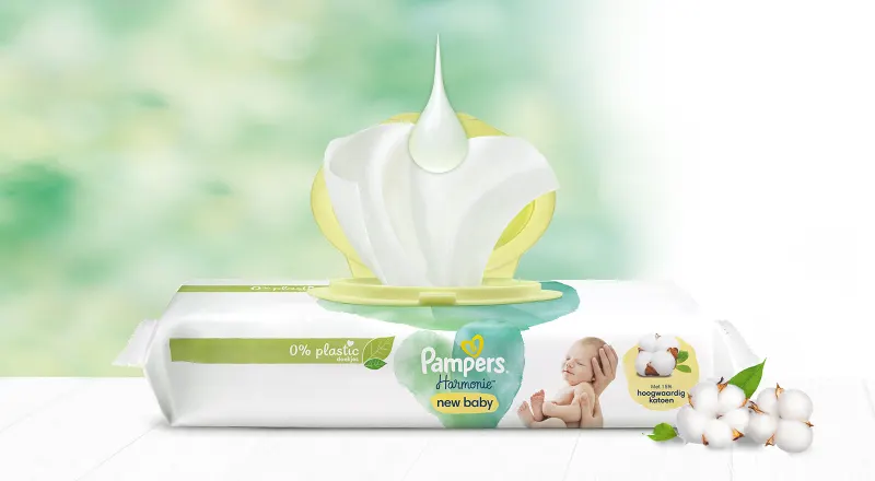 Pampers® Harmonie New Baby