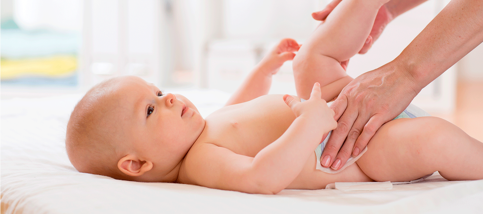 Eindeloos binnenplaats Kinderachtig Hoe vaak moet je de luier van je pasgeboren baby verschonen?